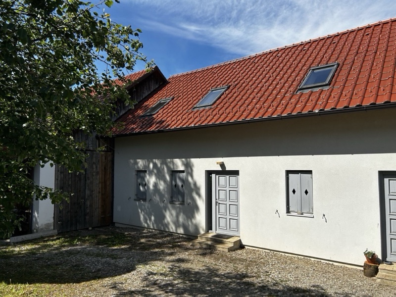 The Barn House at Mestni Hill